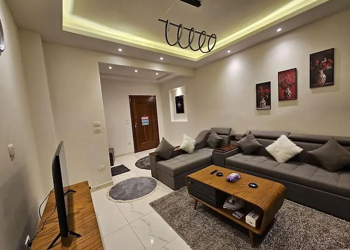 Dhb Stays Comfortable 1Br Downtown Apartment 86